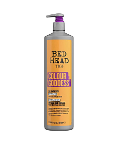 TIGI Bed Head Colour Goddess - Шампунь для окрашенных волос 970 мл